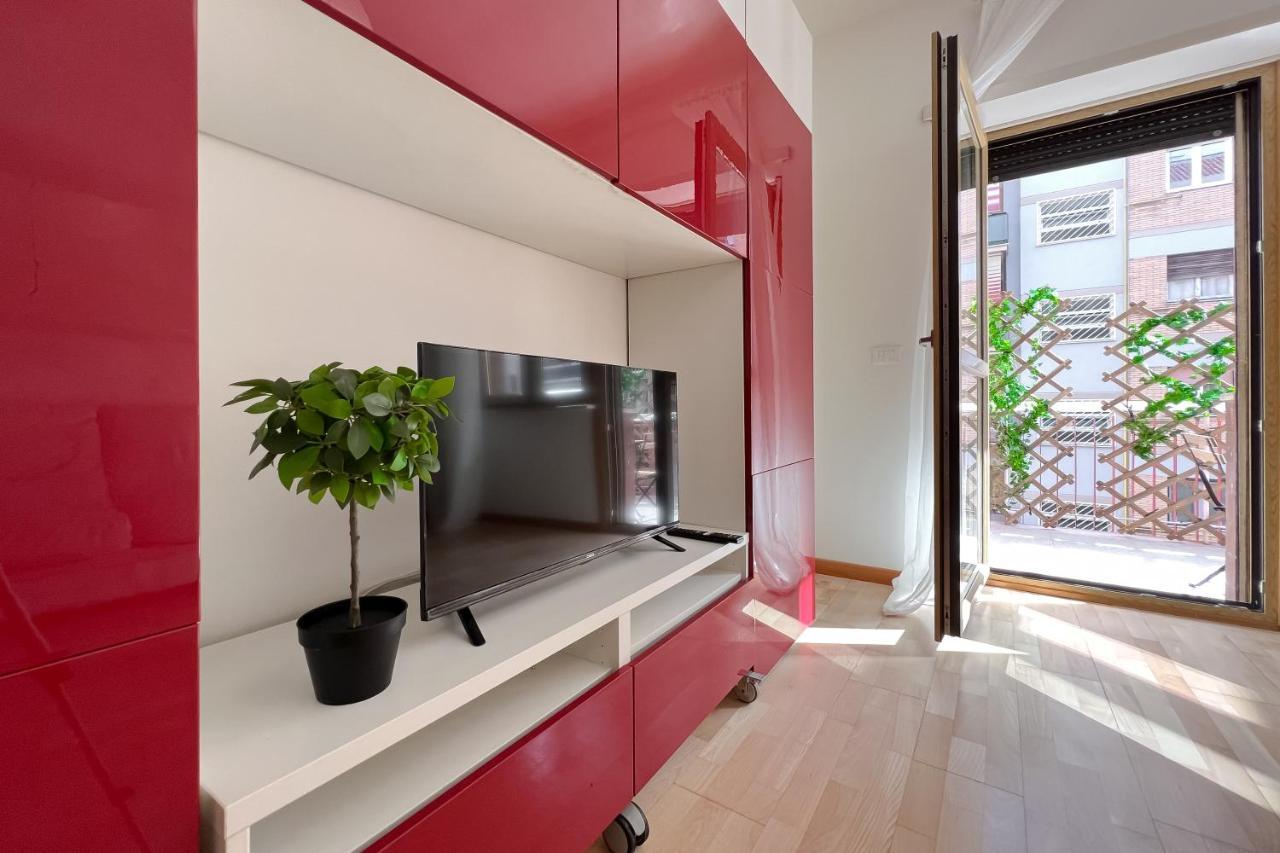 La Casa Di Roma Apartment Ngoại thất bức ảnh