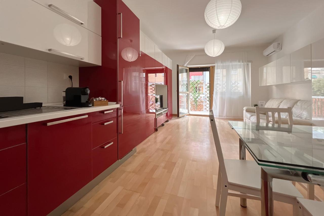 La Casa Di Roma Apartment Ngoại thất bức ảnh