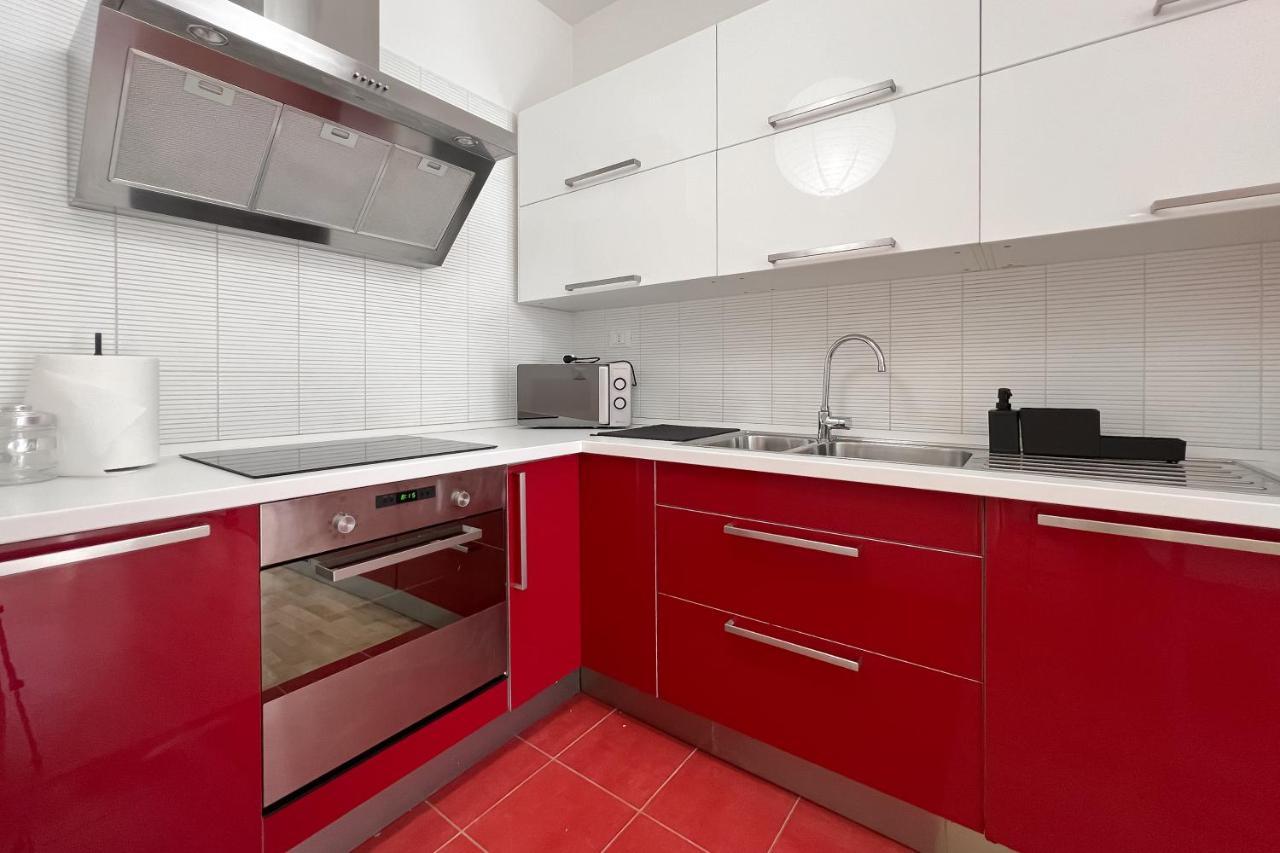 La Casa Di Roma Apartment Ngoại thất bức ảnh