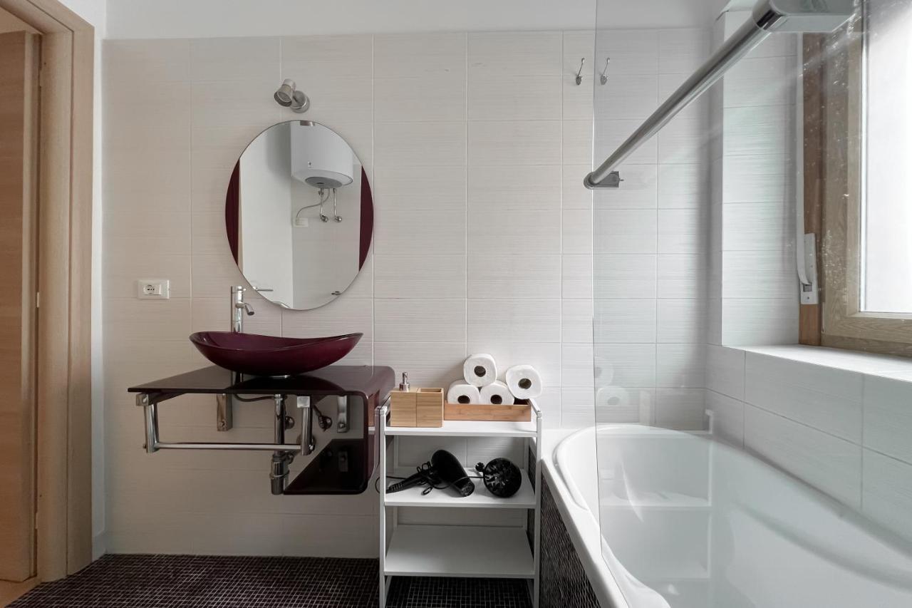 La Casa Di Roma Apartment Ngoại thất bức ảnh