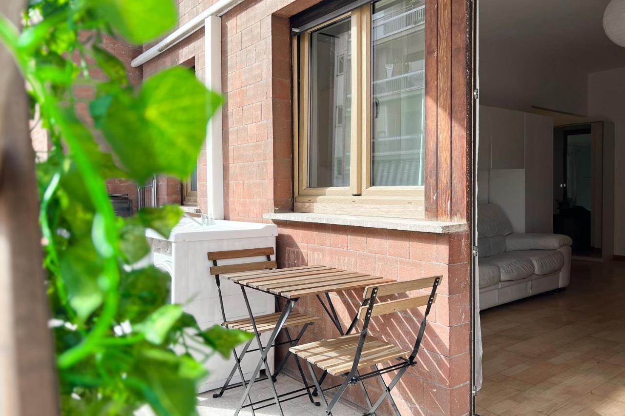 La Casa Di Roma Apartment Ngoại thất bức ảnh