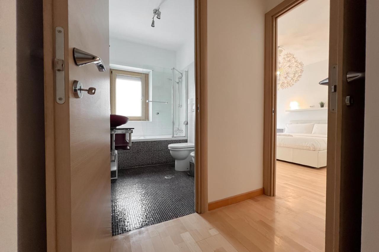 La Casa Di Roma Apartment Ngoại thất bức ảnh