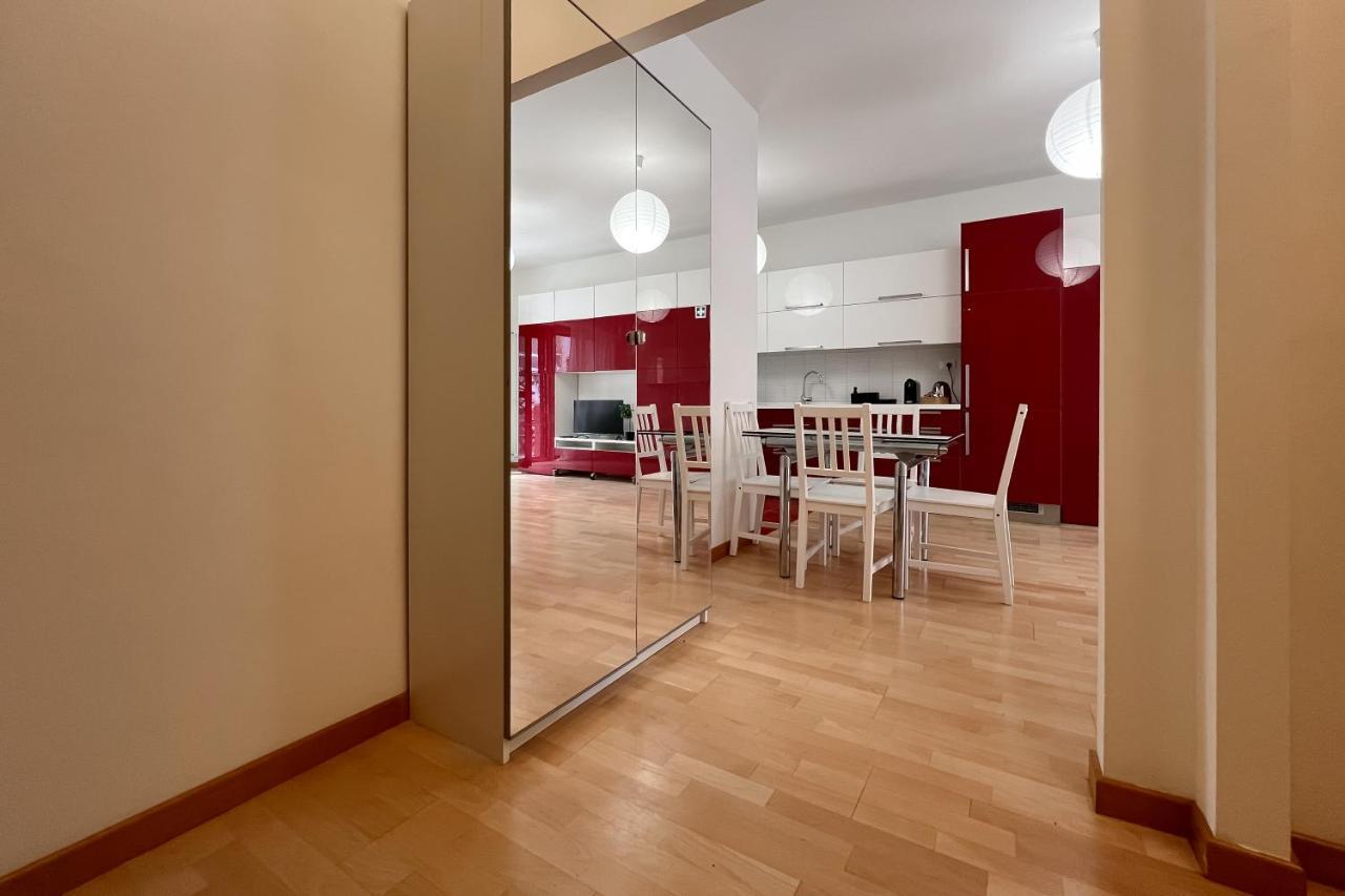 La Casa Di Roma Apartment Ngoại thất bức ảnh