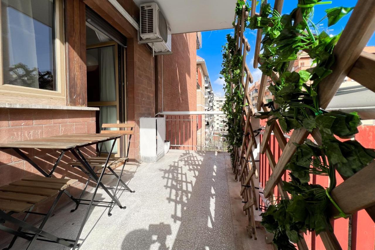 La Casa Di Roma Apartment Ngoại thất bức ảnh